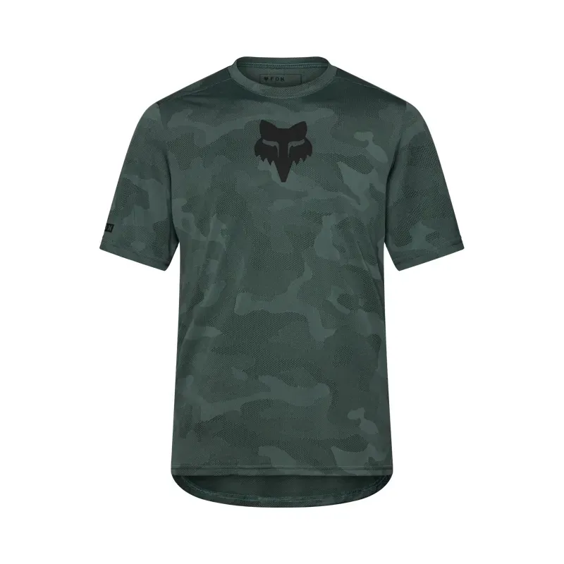 Fox Ranger TruDri Jersey in Sage Green