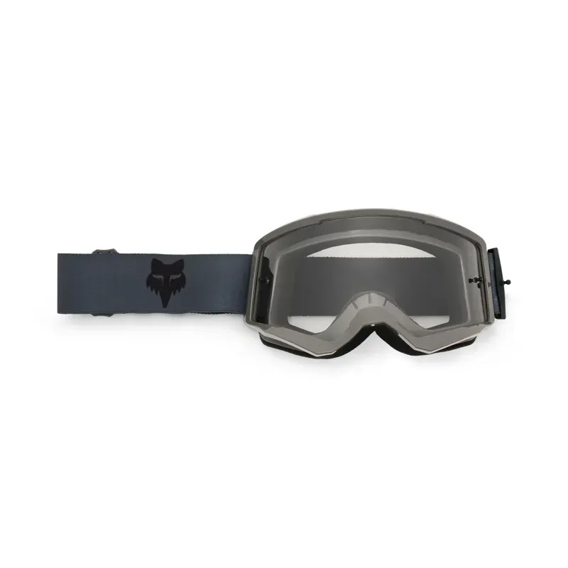 Fox Main Goggles in Pewter Grey