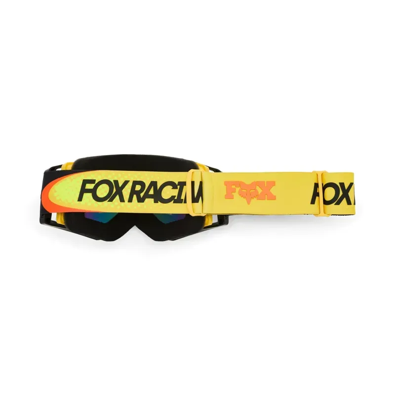 Fox Main Abyss Goggle in Black-1