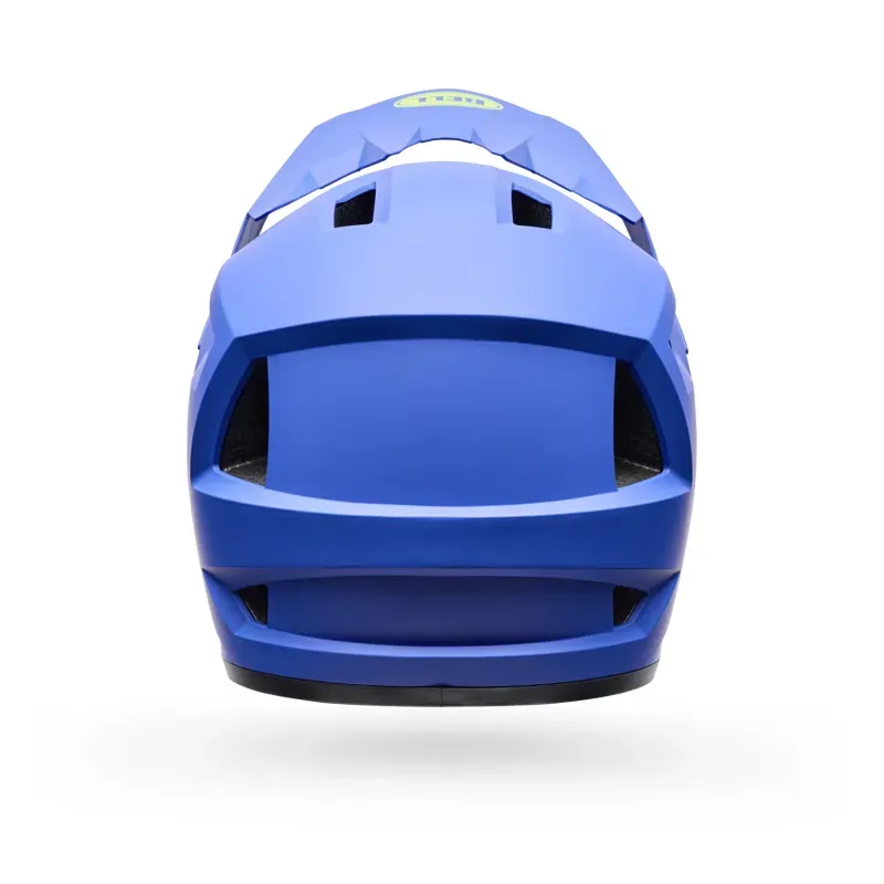 Bell Sanction 2 Matte CE/CPSC Helmet in Electric Blue-3