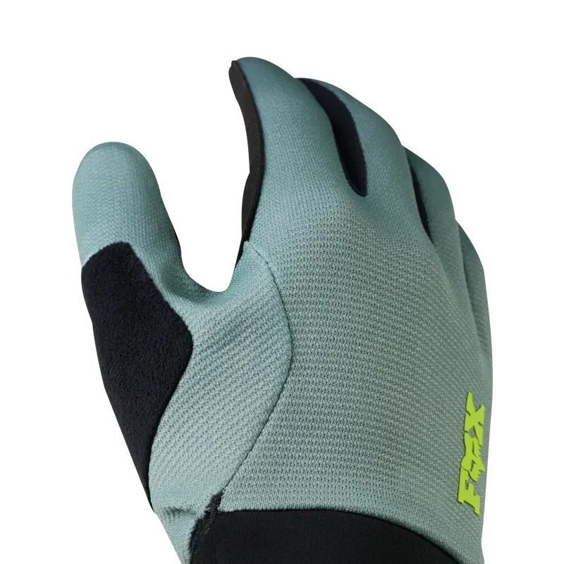 Fox Ranger Foundry Gloves in Sage Green-4