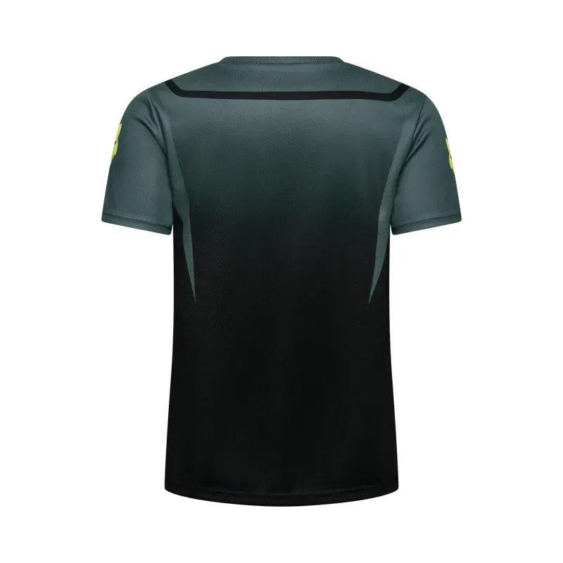 Fox Youth Ranger Foundry Short Sleeve Jersey in Sage Green-1