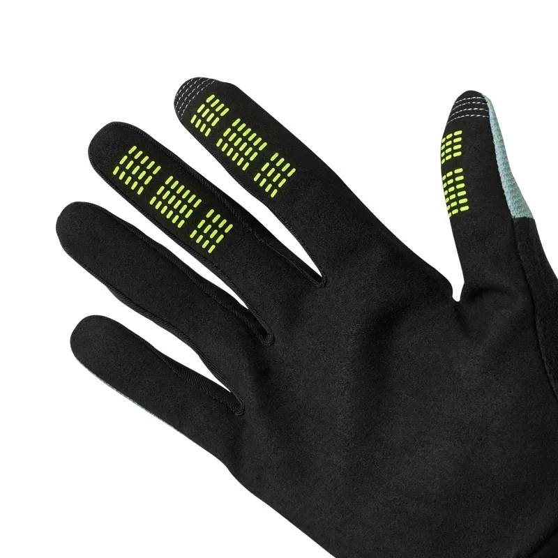 Fox Ranger Foundry Gloves in Sage Green-2