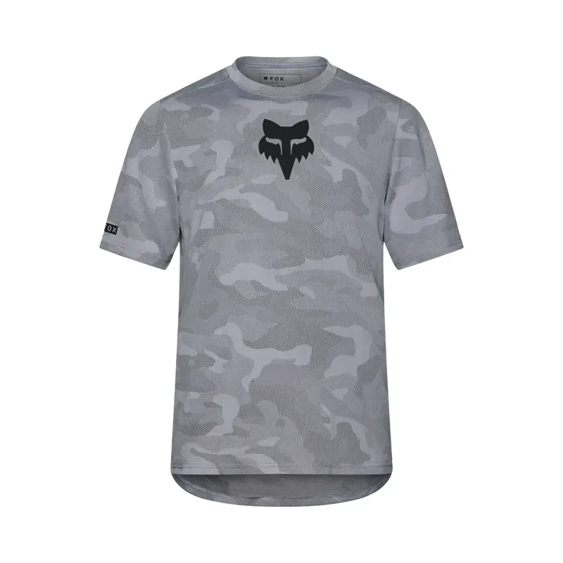 Fox Ranger TruDri Jersey in Pewter Grey
