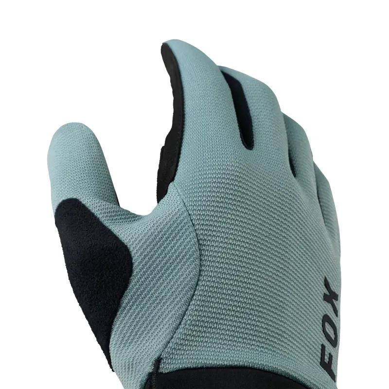 Fox Ranger Gel Gloves in Arctic Blue-3