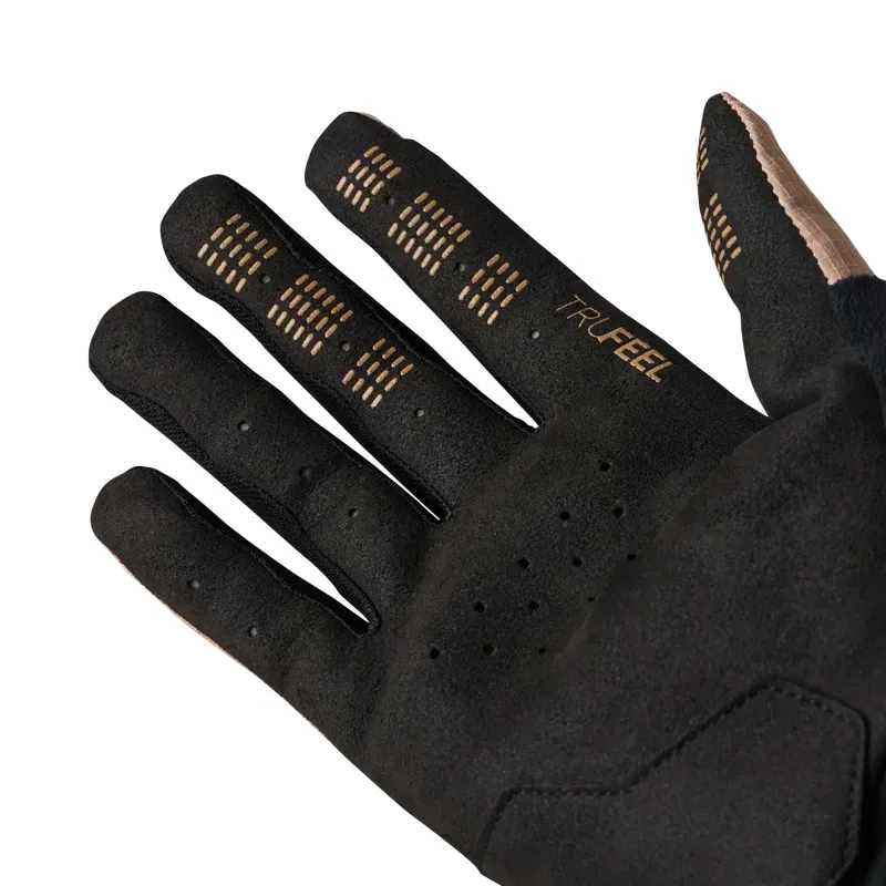 Fox Defend Gloves in Brown Sugar-3