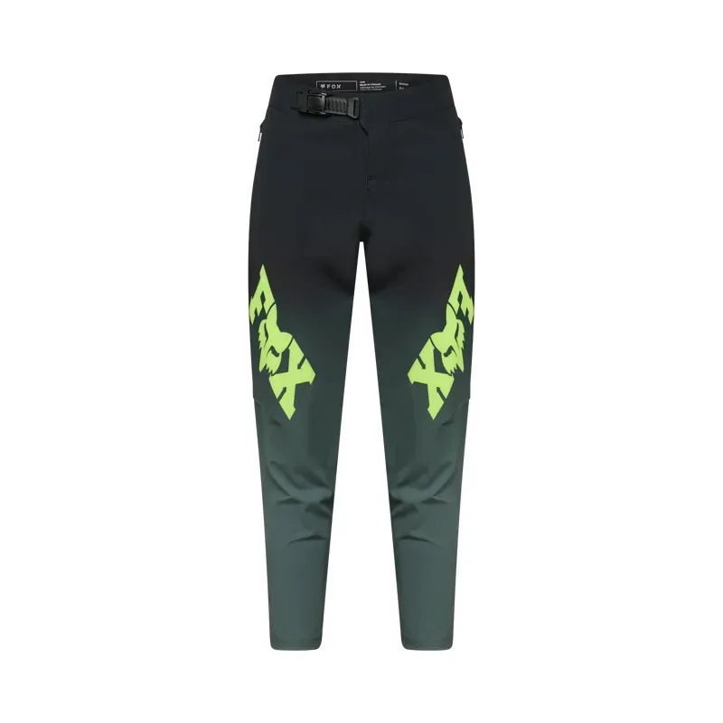 Fox Youth Ranger Foundry Pants in Sage Green