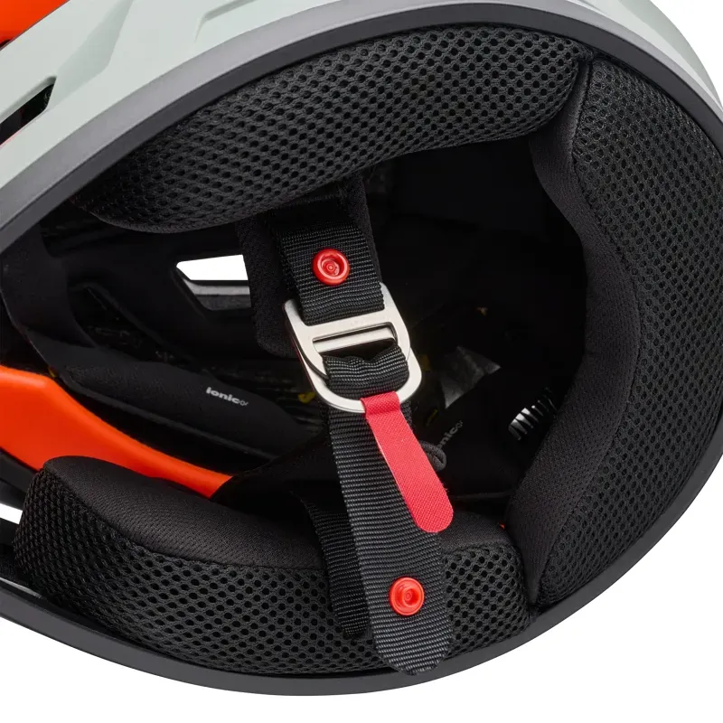 Bell Sanction 2 DLX Mips Blip Helmet in Rootbeer-9