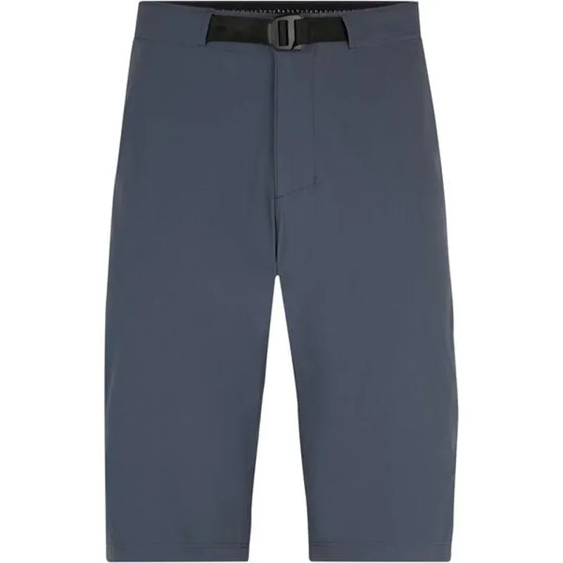 Madison Freewheel Men's Trail Shorts In Slate Blue