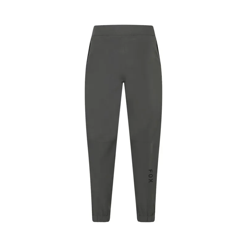 Fox Youth Ranger Water Pants in Dark Shadow Grey-1