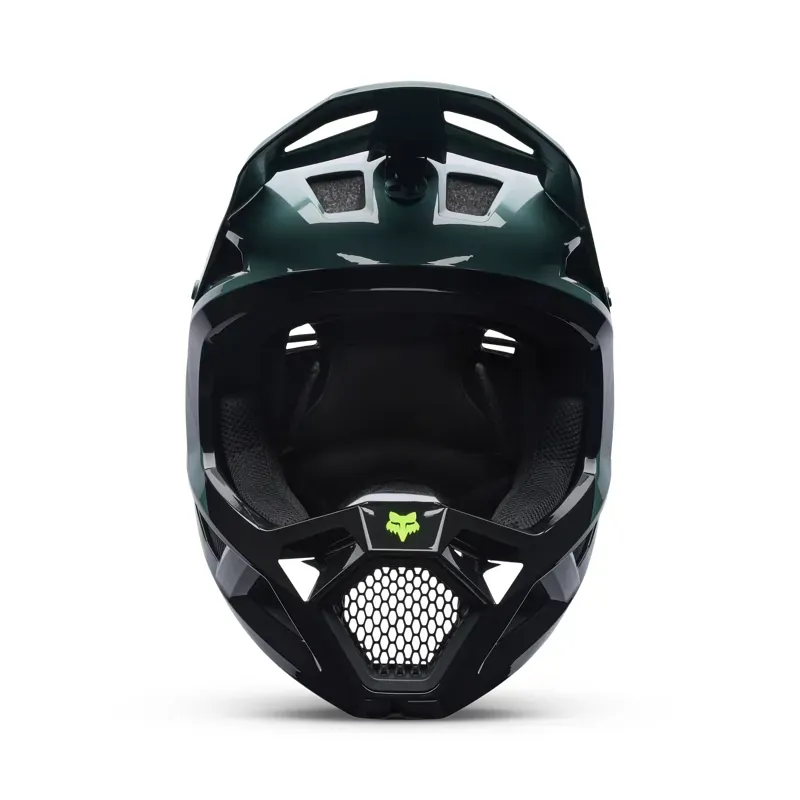 Fox Youth Rampage Foundry Helmet in Sage Green-2
