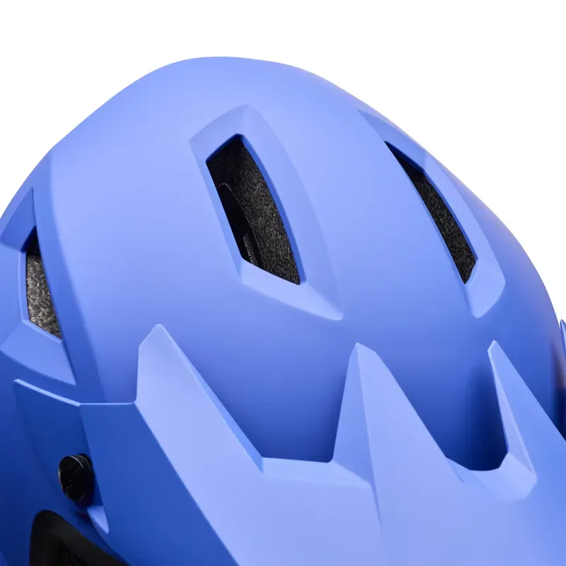 Bell Sanction 2 Matte CE/CPSC Helmet in Electric Blue-8