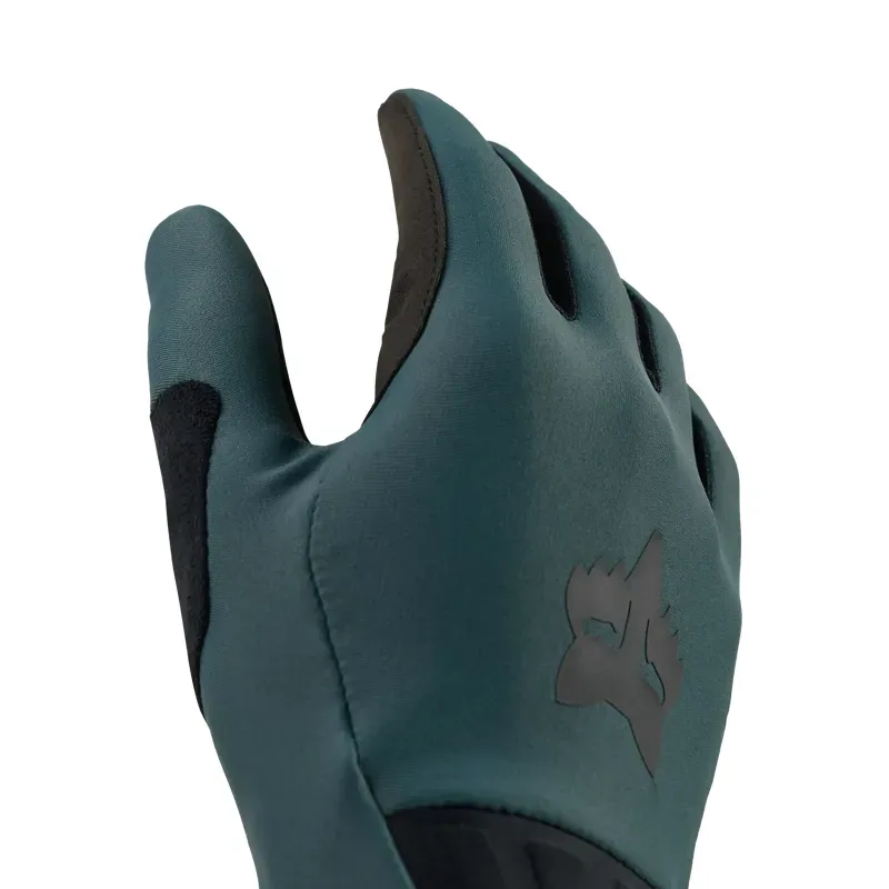 Fox Flexair Gloves in Sage Green-2