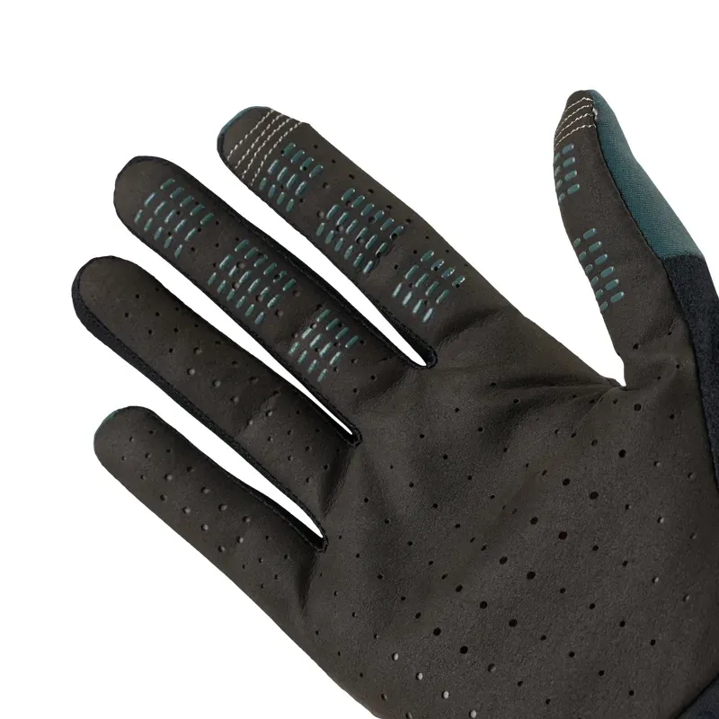 Fox Flexair Gloves in Sage Green-3