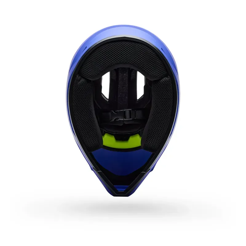 Bell Sanction 2 Matte CE/CPSC Helmet in Electric Blue-5