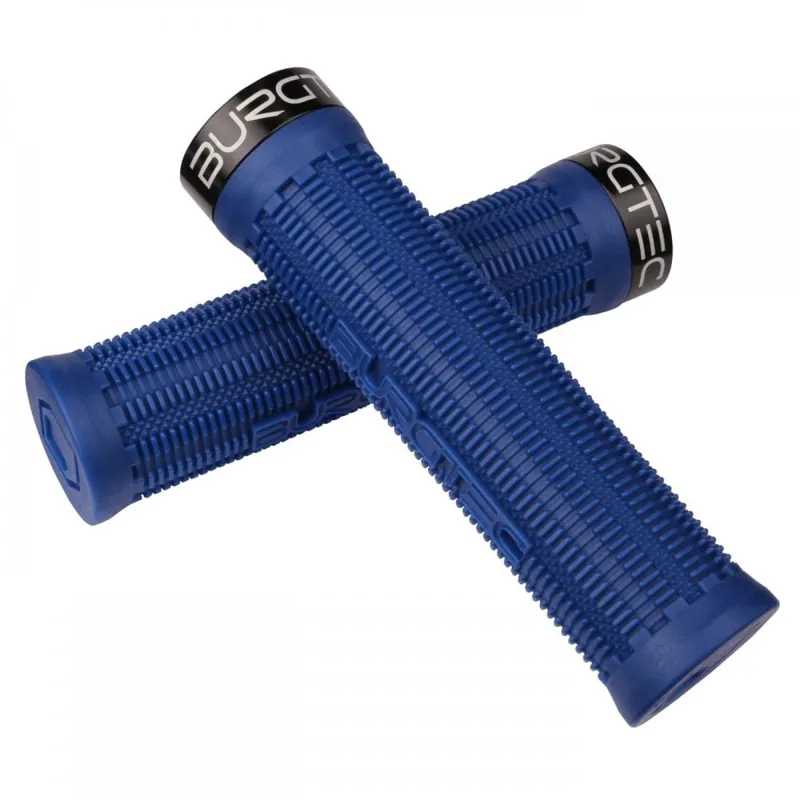 Burgtec Bartender Pro Greg Minnaar Signature Grip in Deep Blue
