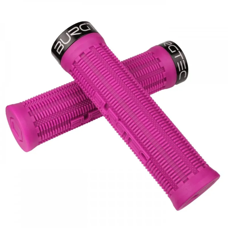 Burgtec Bartender Pro Greg Minnaar Signature Grip in Purple Rain