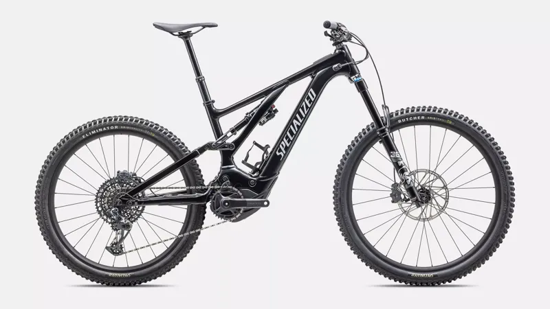 Specialized 2025 Turbo Levo Alloy Comp Black - Ex Demo
