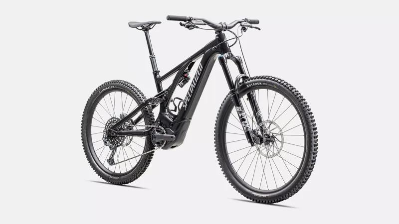 Specialized 2025 Turbo Levo Alloy Comp Black - Ex Demo-1