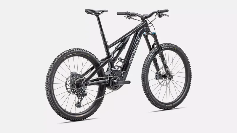 Specialized 2025 Turbo Levo Alloy Comp Black - Ex Demo-2