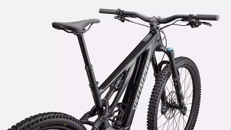 Specialized 2025 Turbo Levo Alloy Comp Black - Ex Demo-3