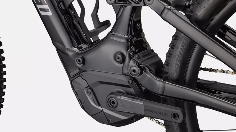 Specialized 2025 Turbo Levo Alloy Comp Black - Ex Demo-6