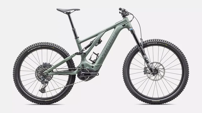 Specialized 2025 Turbo Levo Alloy Comp Sage Green - Ex Demo