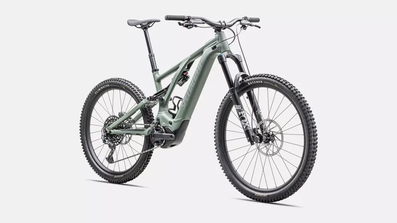 Specialized 2025 Turbo Levo Alloy Comp Sage Green - Ex Demo-1