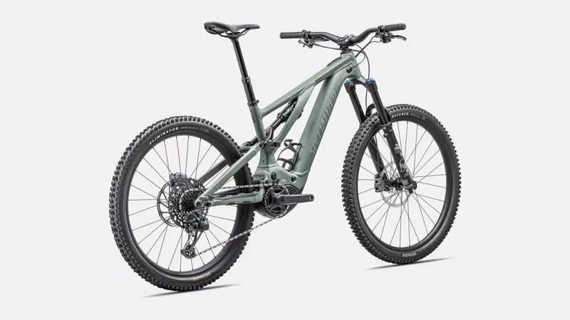 Specialized 2025 Turbo Levo Alloy Comp Sage Green - Ex Demo-2