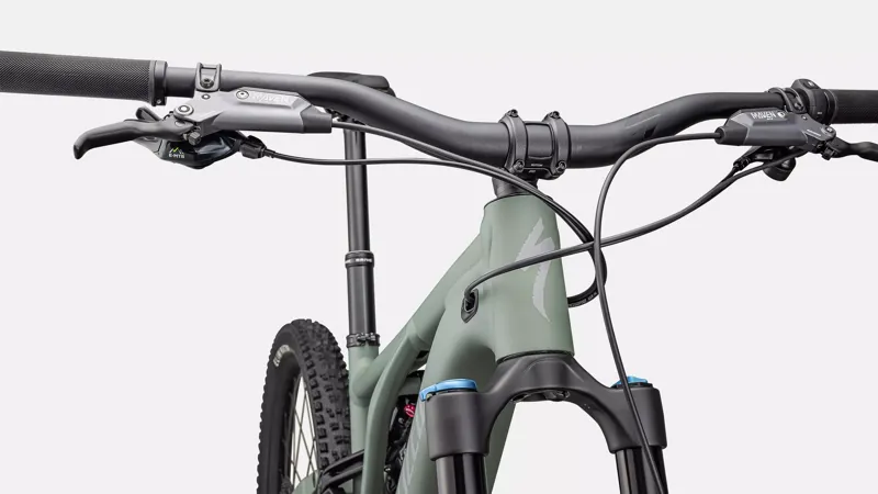 Specialized 2025 Turbo Levo Alloy Comp Sage Green - Ex Demo-4