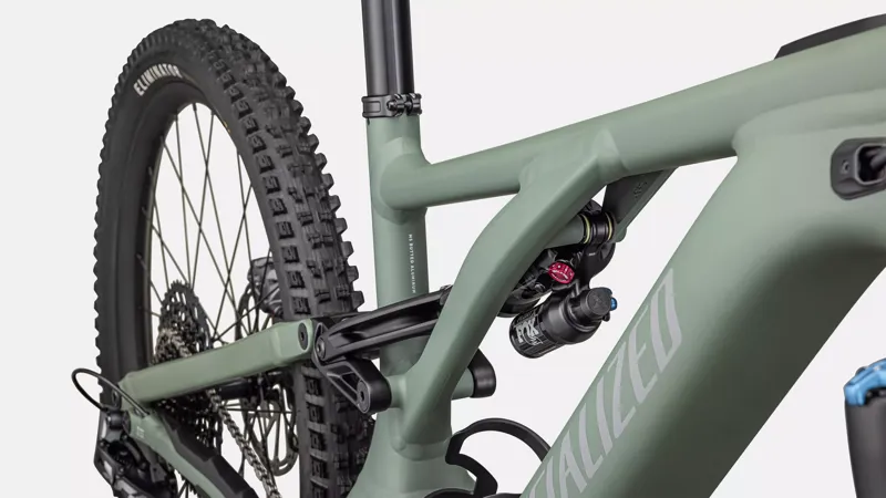 Specialized 2025 Turbo Levo Alloy Comp Sage Green - Ex Demo-5