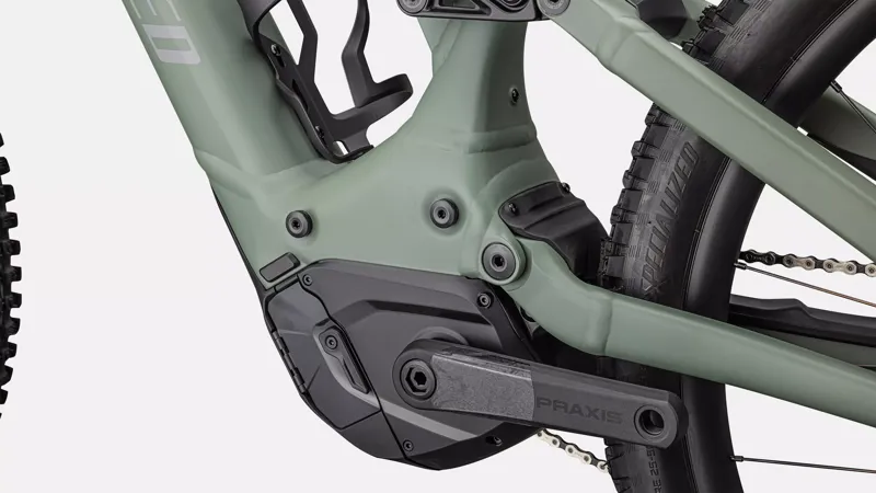 Specialized 2025 Turbo Levo Alloy Comp Sage Green - Ex Demo-6