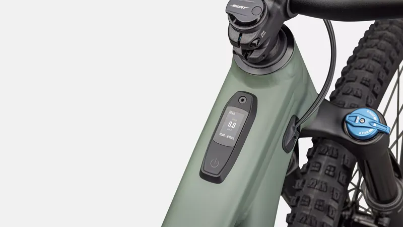 Specialized 2025 Turbo Levo Alloy Comp Sage Green - Ex Demo-8