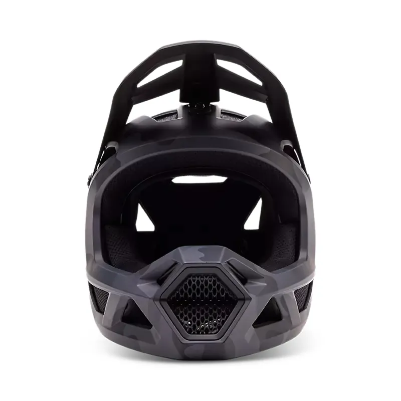 Youth Rampage Camo Helmet BLACK CAMO-2