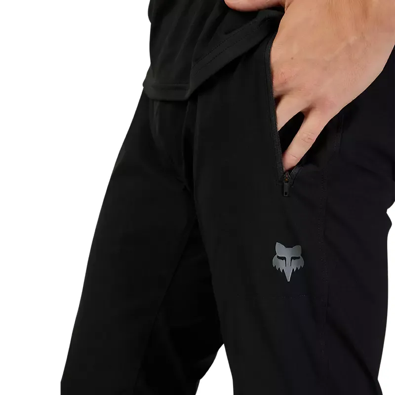 Ranger Pant blk BLACK-4