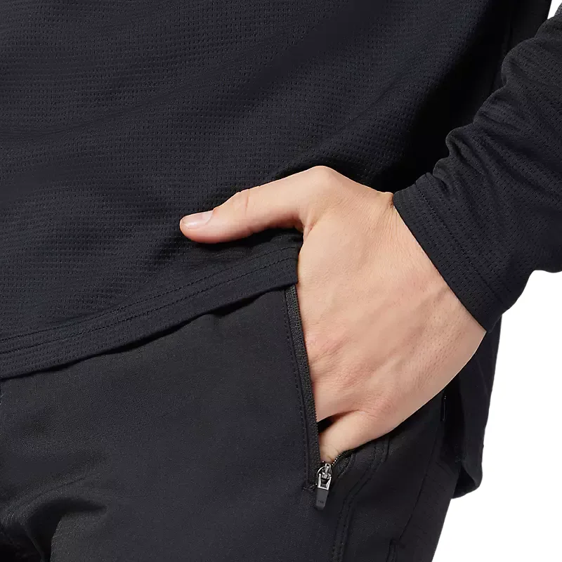 Fox Defend Pants in Black-4