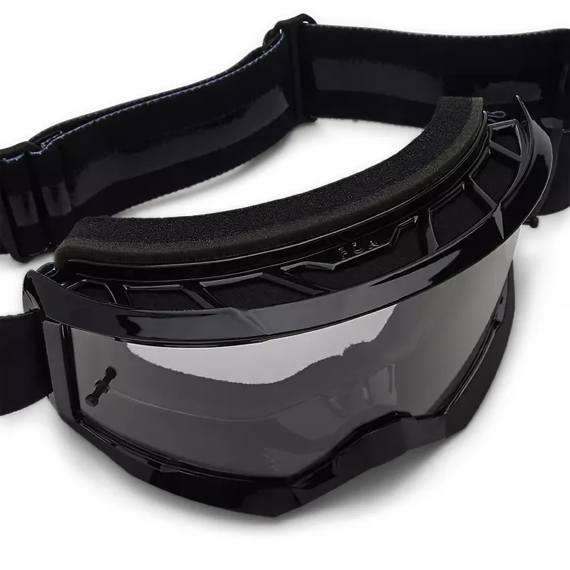 Fox Youth Main Goggles in Black-2