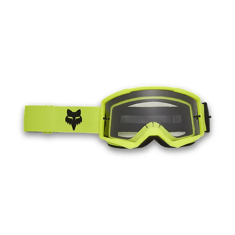 Main Core Goggle flo Ylw FLUORESCENT YELLOW os