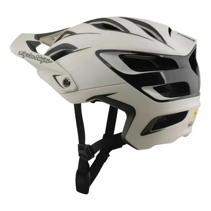 Troy Lee Designs A3 MIPS Helmet - Pumice-2