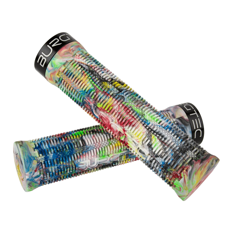 Burgtec Bartender Pro Greg Minnaar Signature Grip in Mixed Playdough