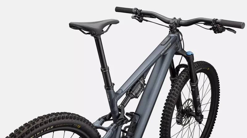 Specialized 2025 Turbo Levo SL2 Comp Alloy Dark Navy -Ex Demo-4