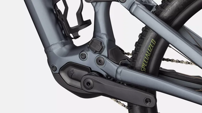 Specialized 2025 Turbo Levo SL2 Comp Alloy Dark Navy -Ex Demo-5