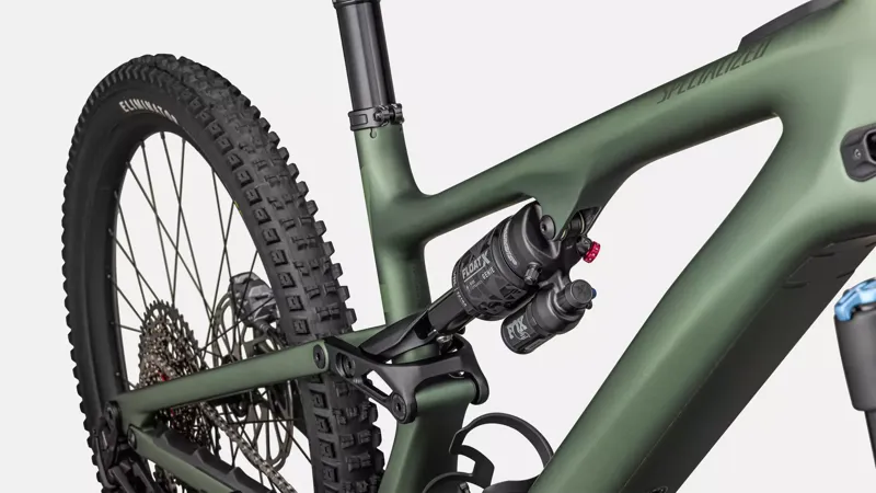 Specialized 2025 Turbo Levo SL2 Comp Carbon Moss Green -Ex Demo-4