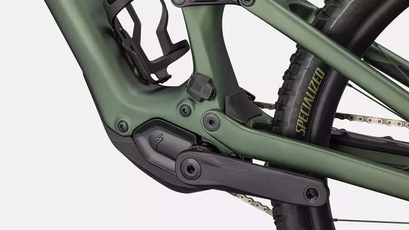 Specialized 2025 Turbo Levo SL2 Comp Carbon Moss Green -Ex Demo-5