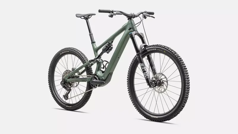 Specialized 2025 Turbo Levo SL2 Comp Carbon Moss Green -Ex Demo-1