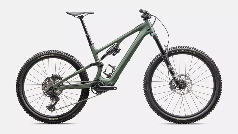 Specialized 2025 Turbo Levo SL2 Comp Carbon Moss Green -Ex Demo