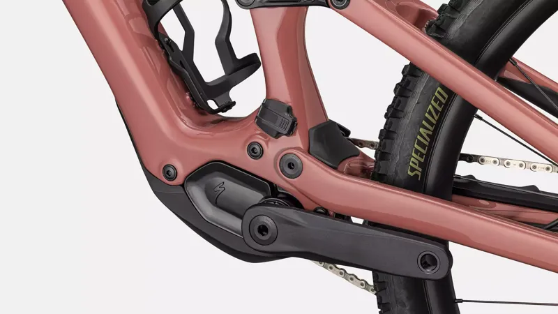 Specialized 2025 Turbo Levo SL2 Comp Carbon Maroon -Ex Demo-6