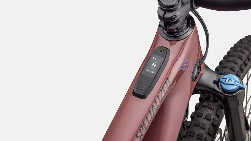 Specialized 2025 Turbo Levo SL2 Comp Carbon Maroon -Ex Demo-7