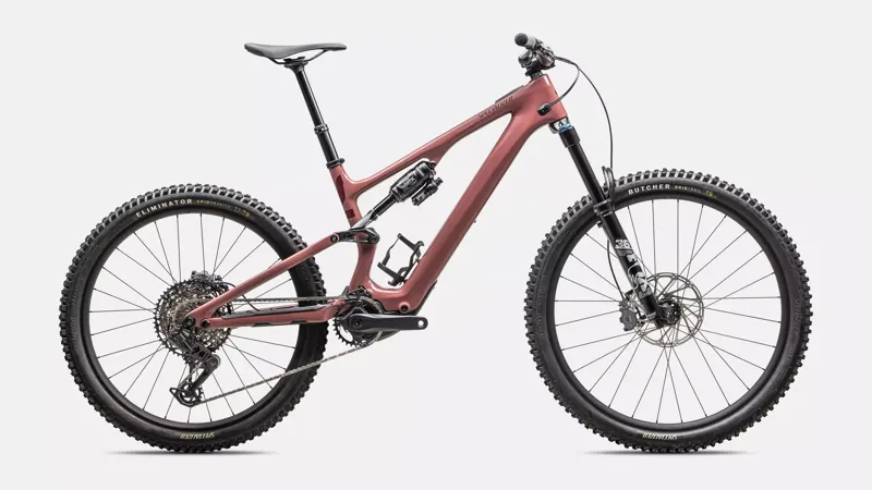 Specialized 2025 Turbo Levo SL2 Comp Carbon Maroon -Ex Demo