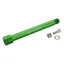 Burgtec Fox Boost 2021 Fork Axle in Candy Spruce Green